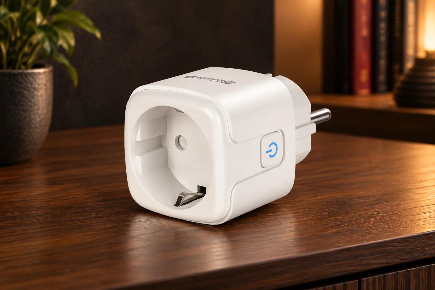 Priza smart Wi-Fi Kruger&Matz Connect P4