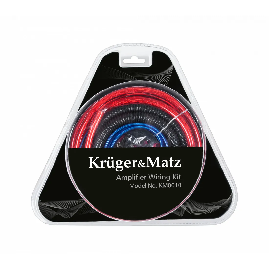 Kit Cabluri Montaj Auto Kruger&Matz
