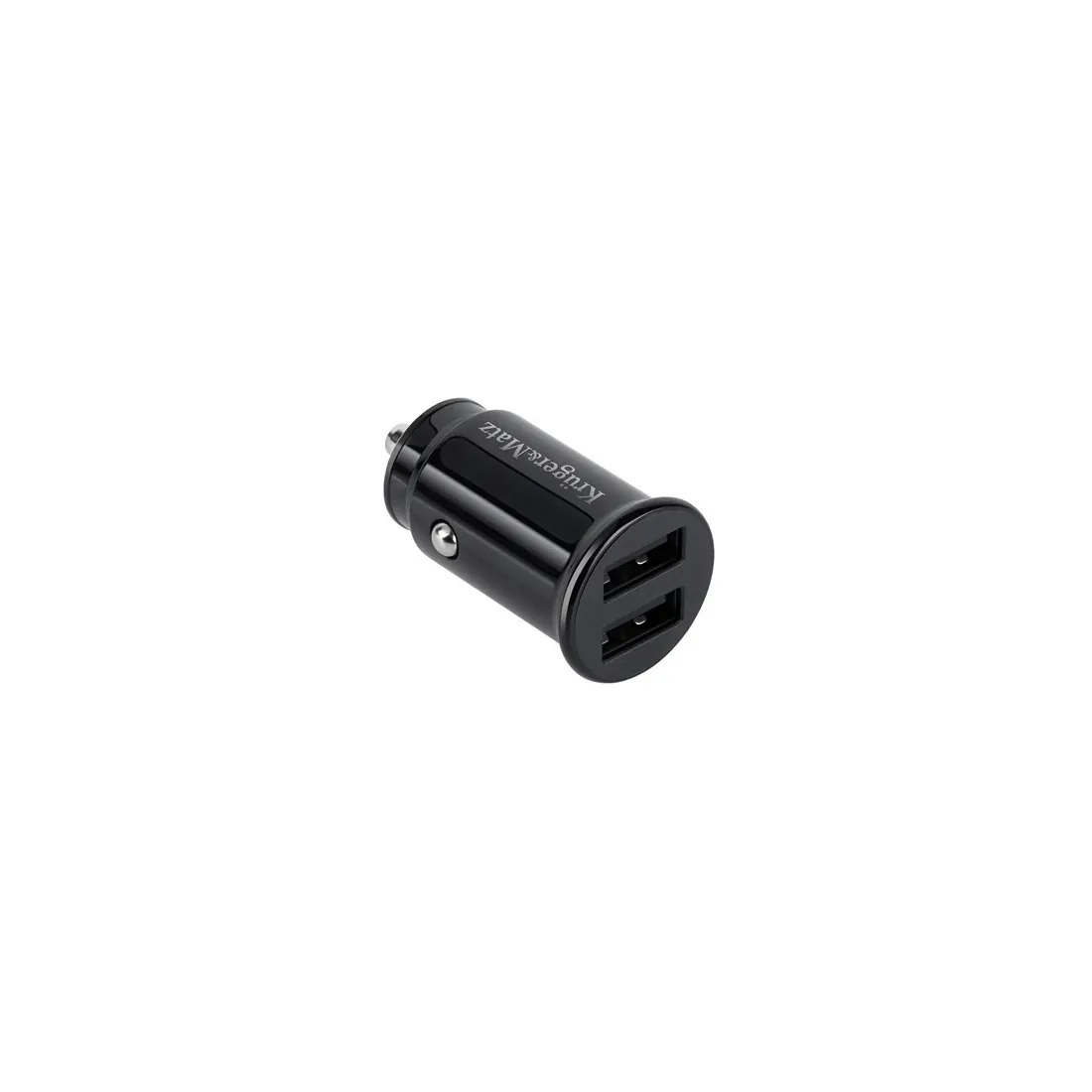 Incarcator Auto USB Dual 3.1A si 1A Kruger&Matz