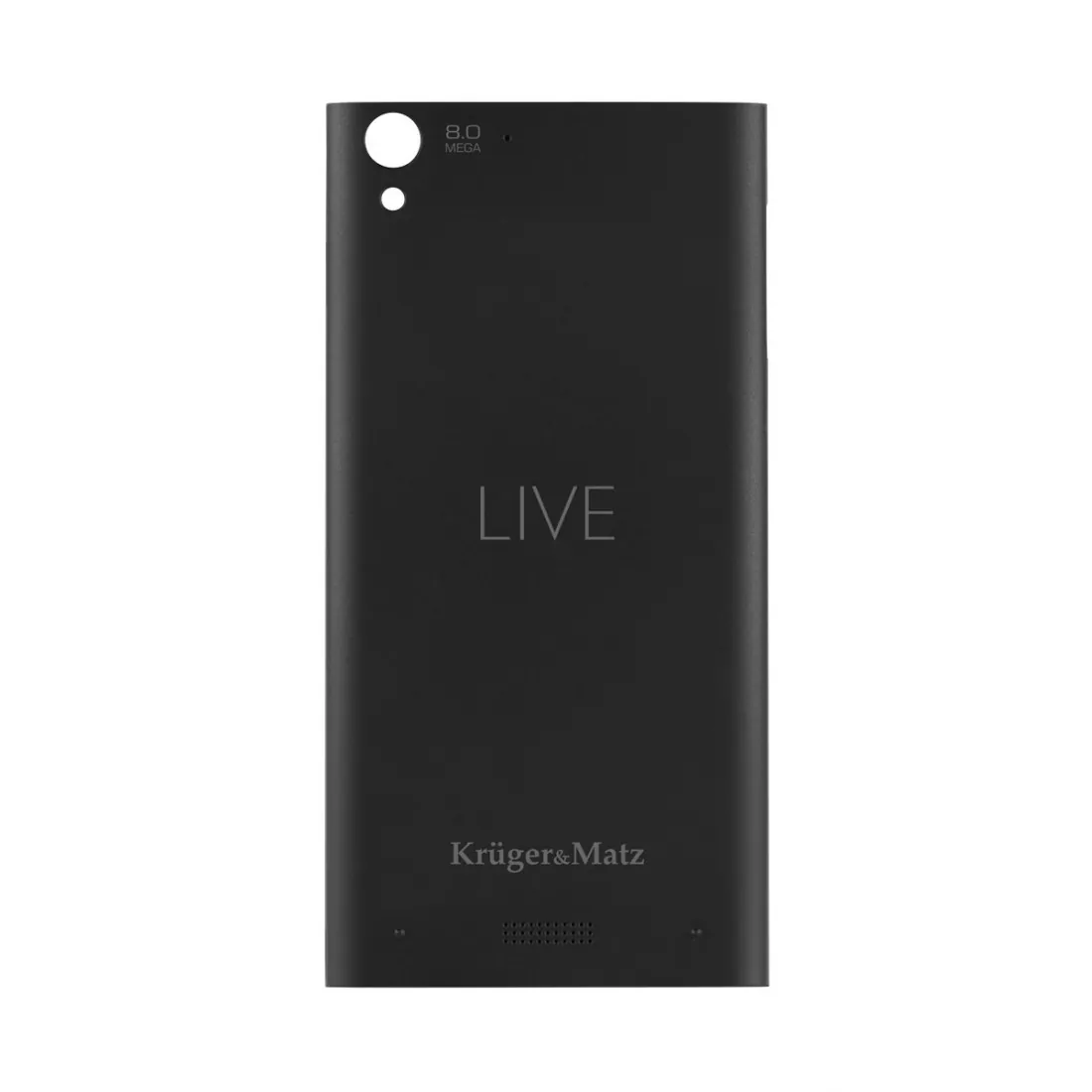 Capac Smartphone LIVE2 Kruger&Matz