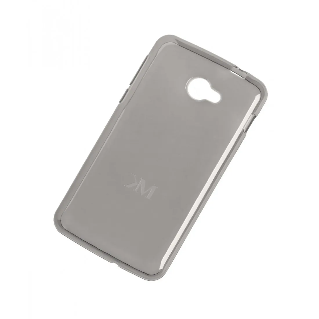 Back Cover Case Gri MOVE3 Kruger&Matz