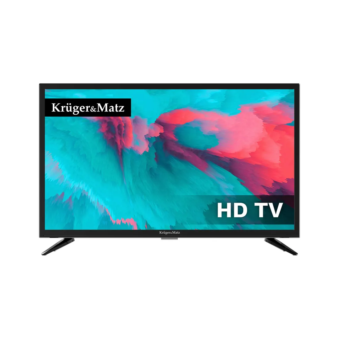 TV HD 24INCH 61CM 220V 12V Kruger&Matz