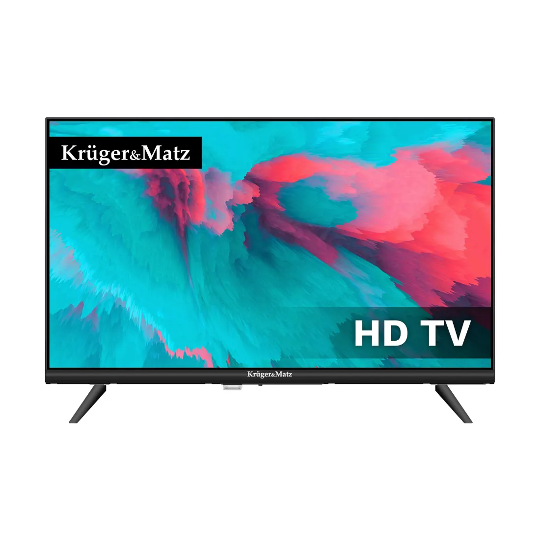 TV HD 24INCH 61CM 220V 12V Kruger&Matz