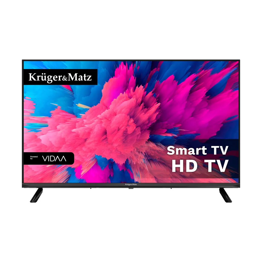 TV HD 32 Inch 81 CM DVB-T2/S2 Vidaa Kruger&Matz