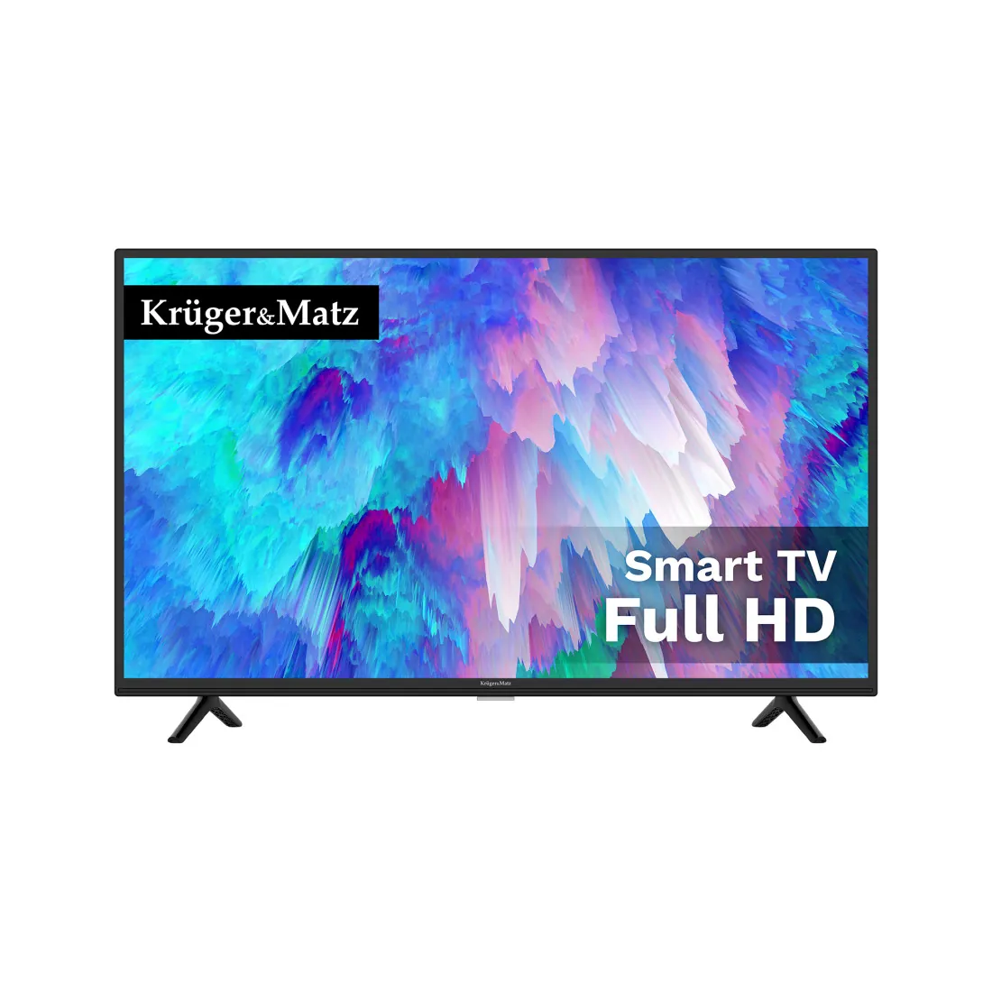TV Full HD Smart 40 Inch 102CM Kruger&Matz