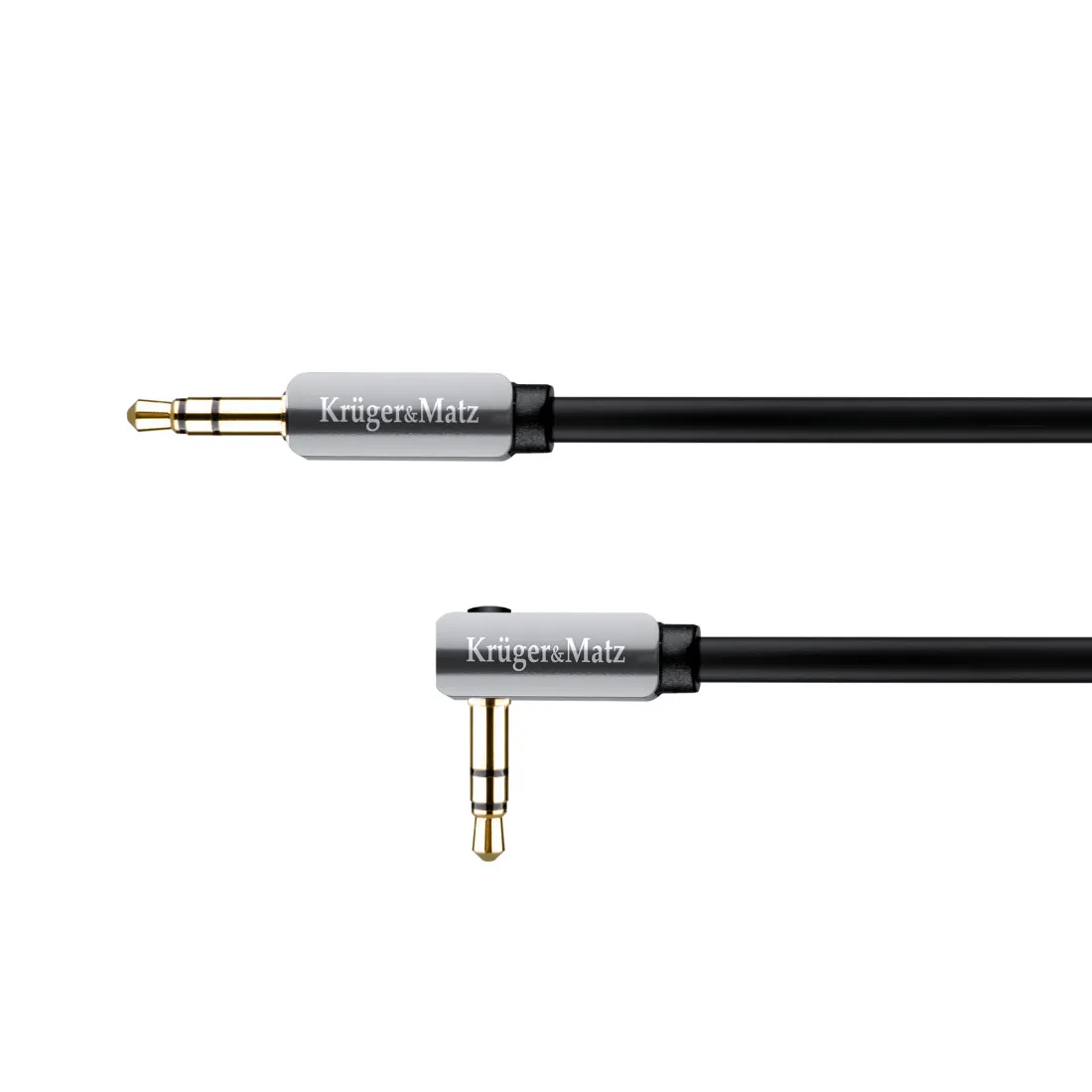 Cablu 3.5-3.5 90G 1.0M Kruger&Matz