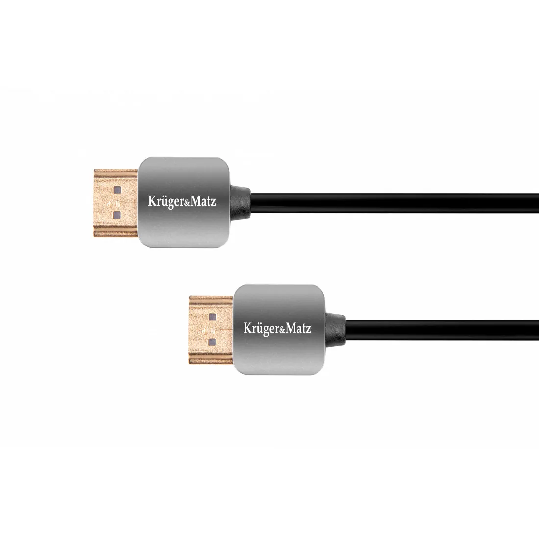Cablu HDMI - HDMI 4K UHD 3.0M Kruger&Matz