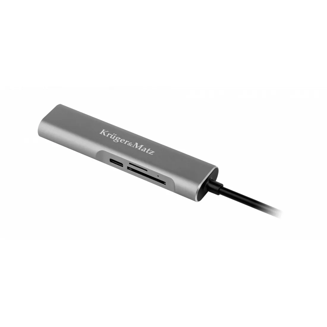 Hub USB Tip C HDMI/USB3.0/SD/Microsd/Tip C