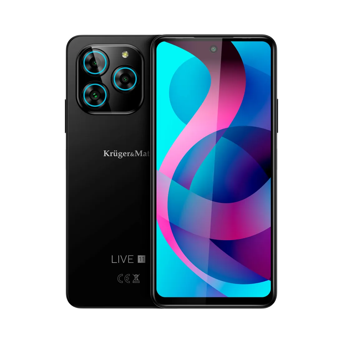 Smartphone 6GB/128GB Live 11 Kruger&Matz
