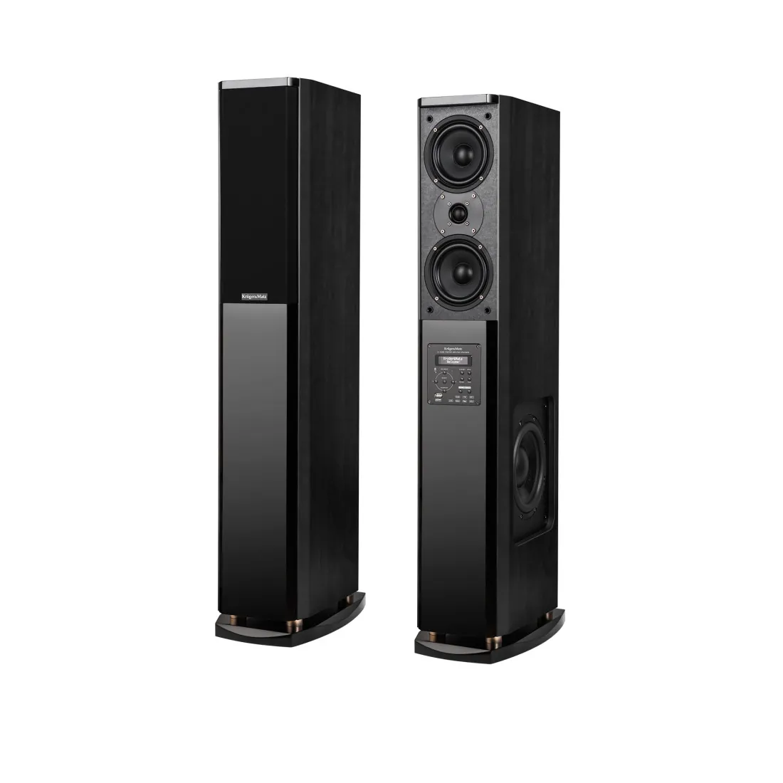 Sistem Audio Passion Negru Kruger&Matz