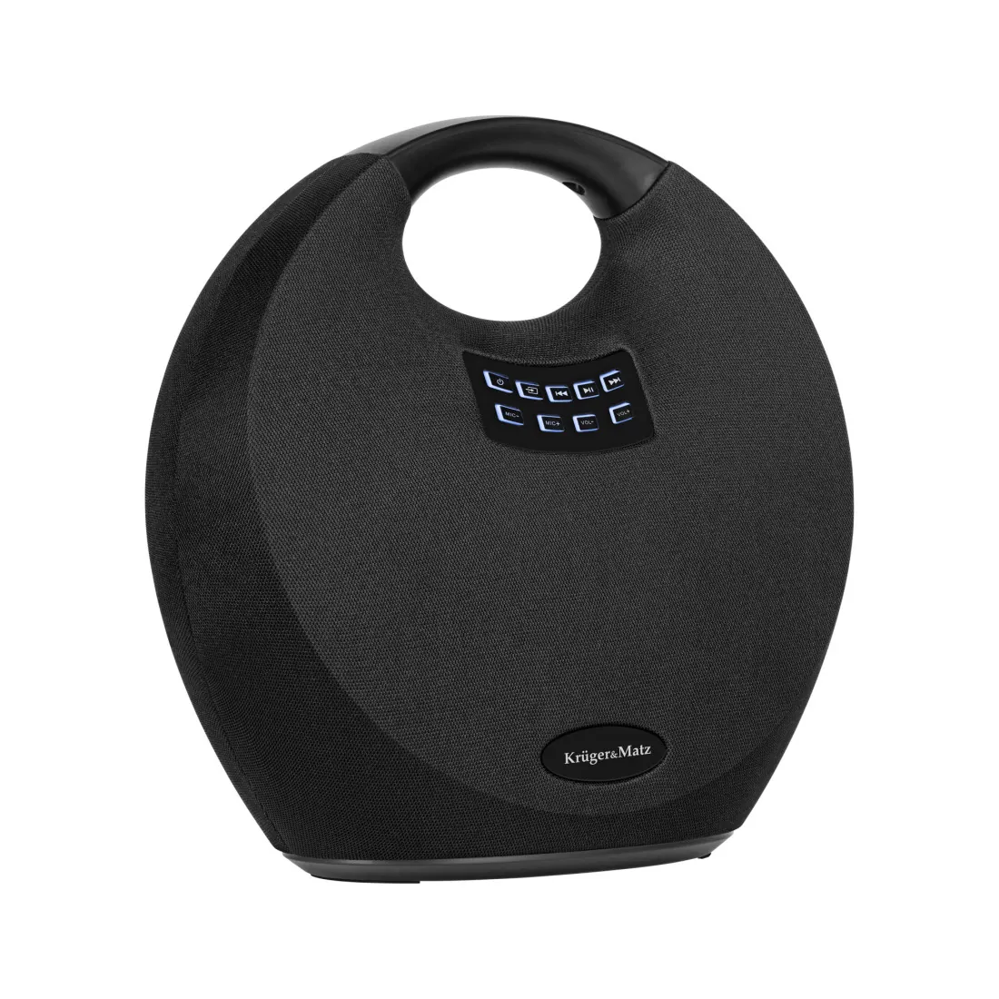 Difuzor Wireless Portabil 36W Spiral Kruger & Matz