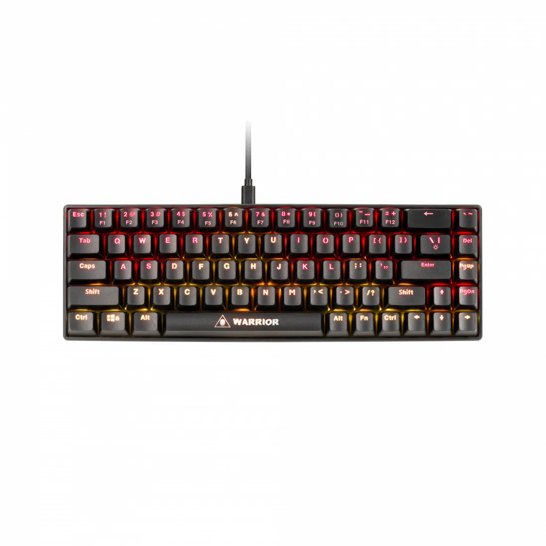 Tastatura cu Fir Gaming Gk-120 Kruger&Matz
