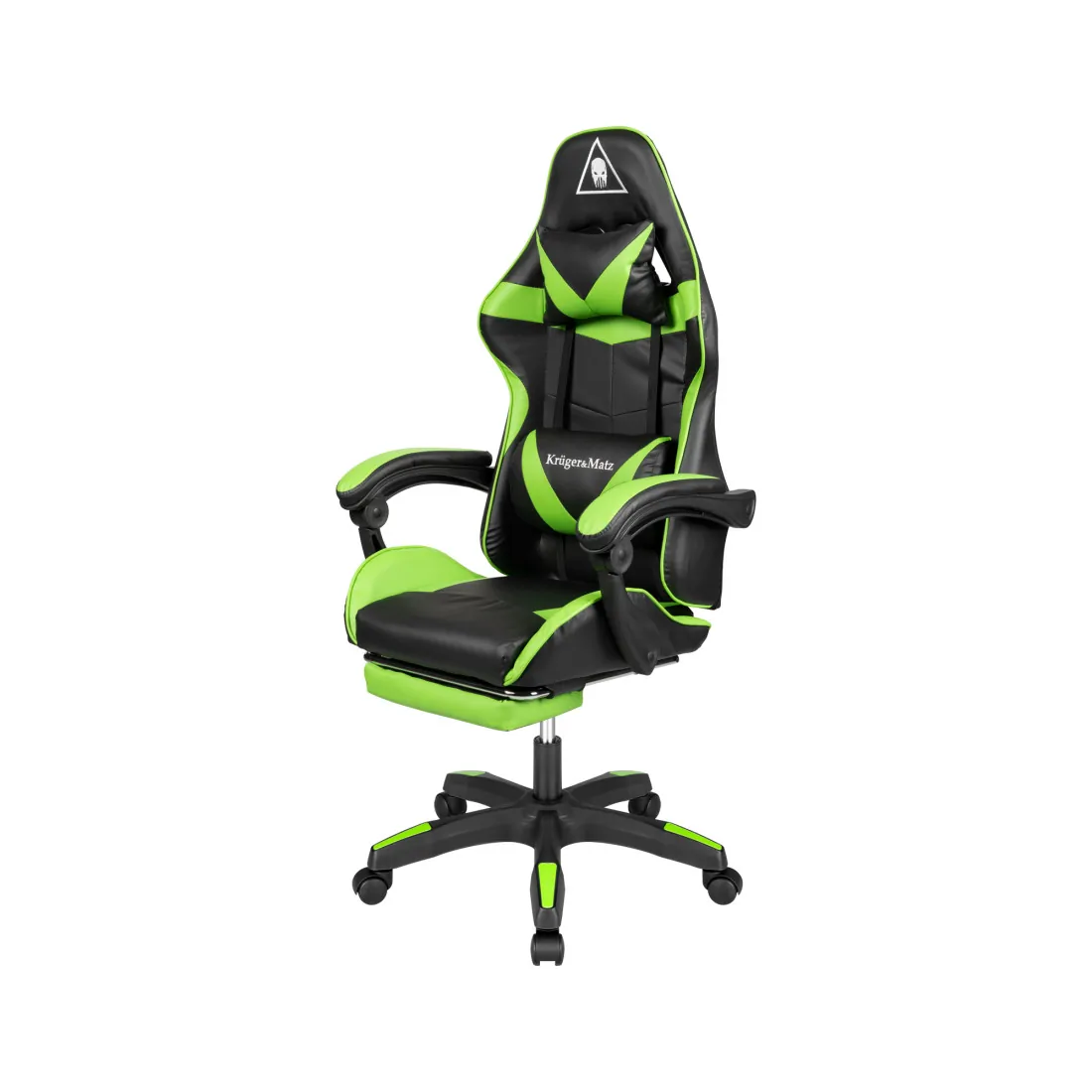Scaun Gaming Gx-150 Verde Kruger&Matz