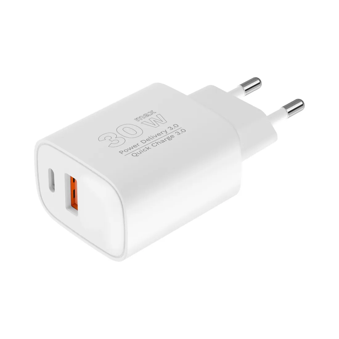 Incarcator Retea Gan PD 3.0 QC 3.0 30W Kruger&Matz