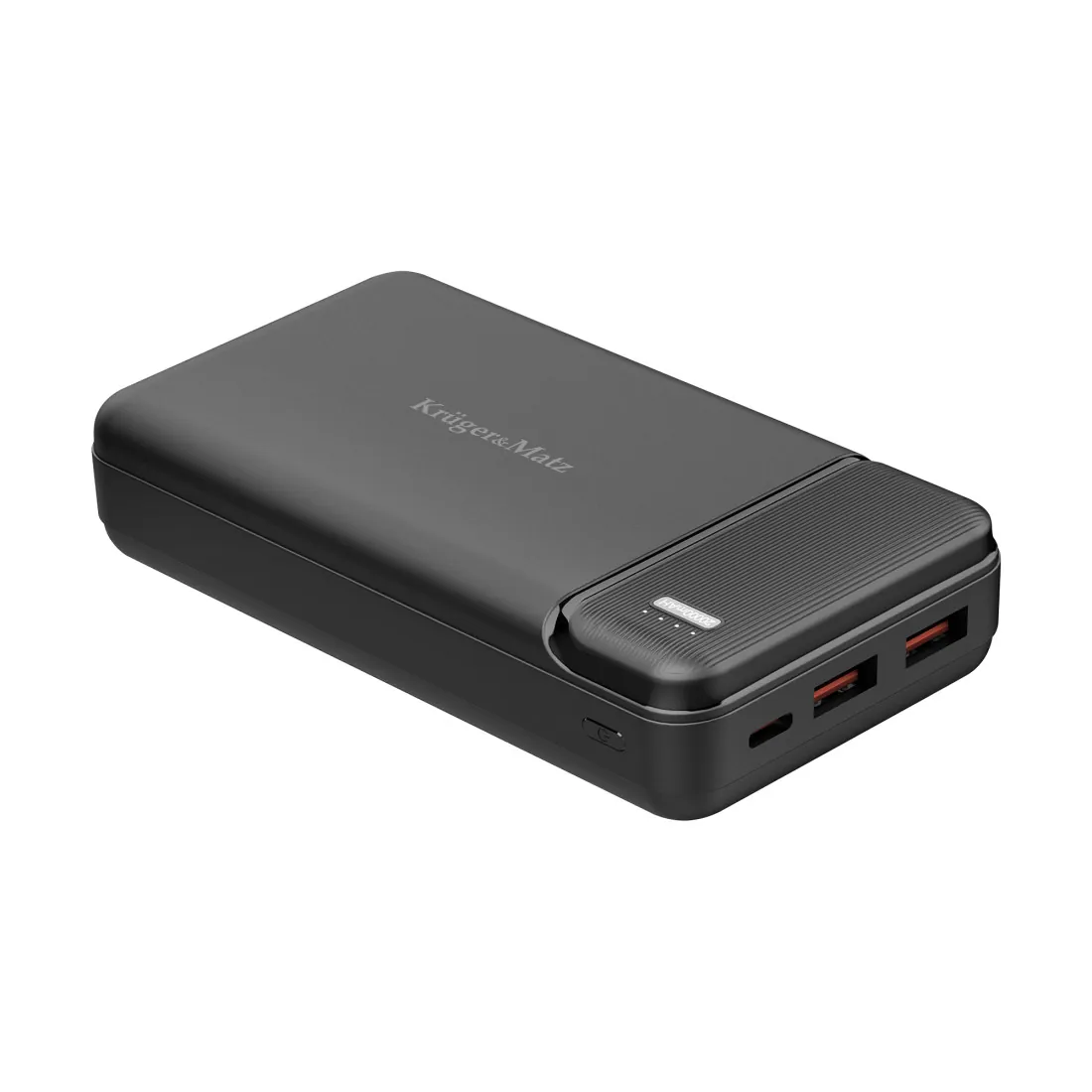 Power Bank 20000MAH Li-Pol Qc 3.0 Pd 3.0 Kruger&Matz
