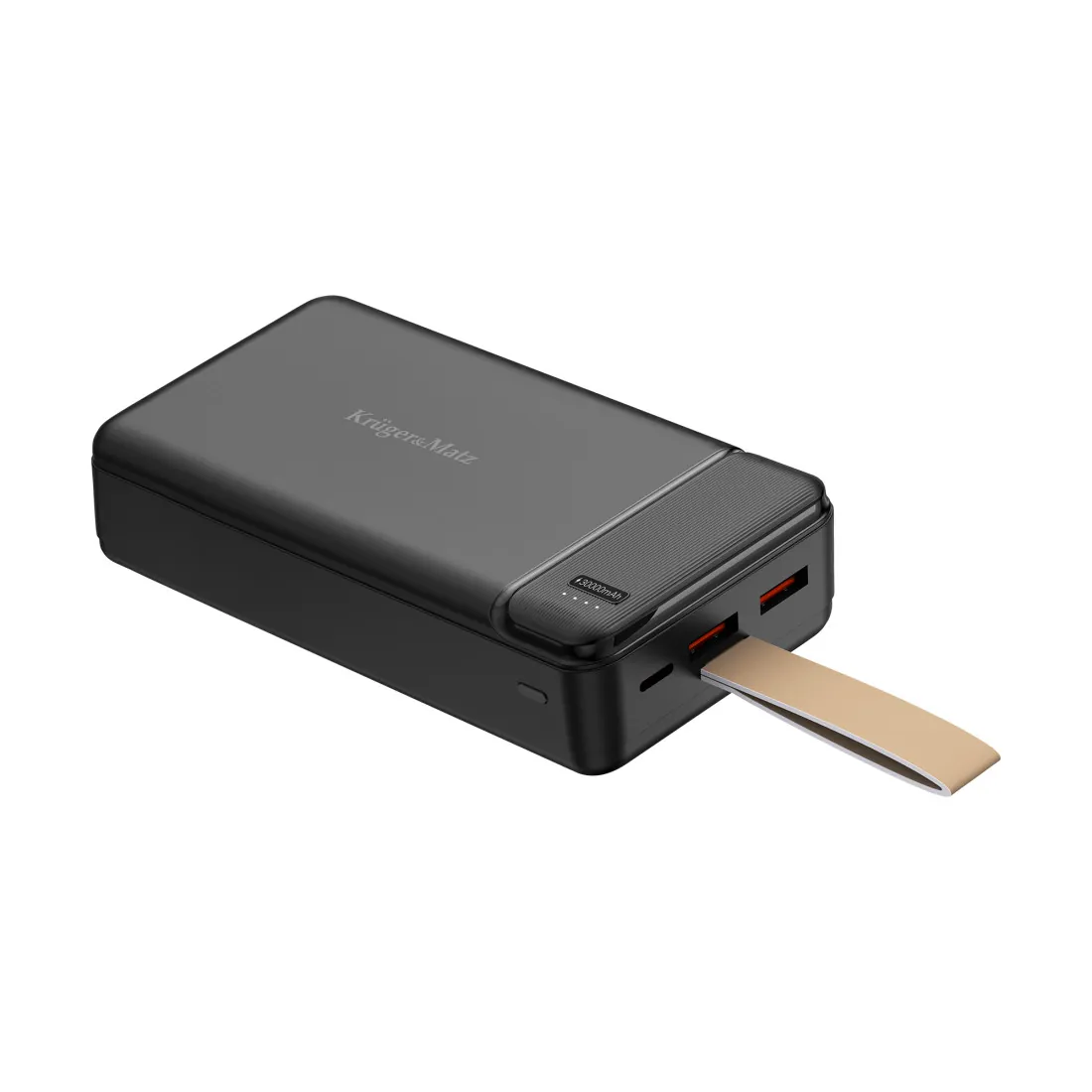 Power Bank 30000MAH Li-Pol Kruger&Matz