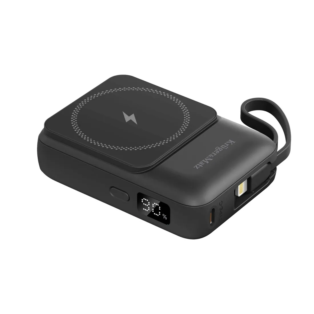 Power Bank 10000 MAH Mag Safe Kruger&Matz