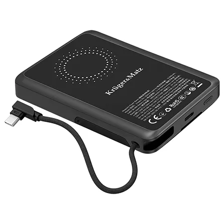 Power Bank 10000 MAH Li-Pol Certified Ccc Asia KM