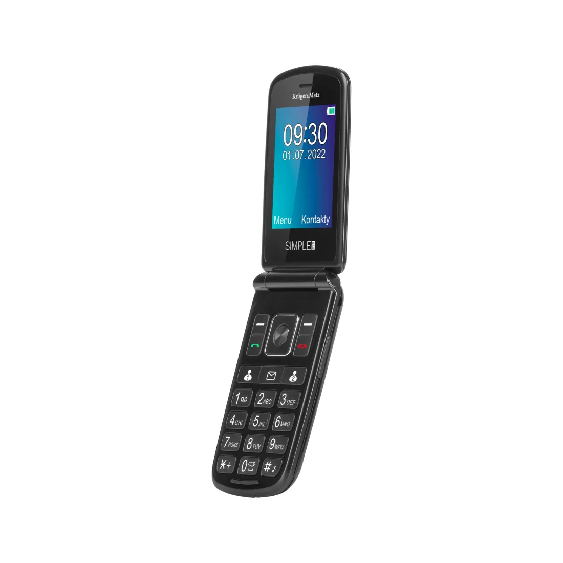 Telefon GSM Seniori 929 Buton SOS Kruger&Matz
