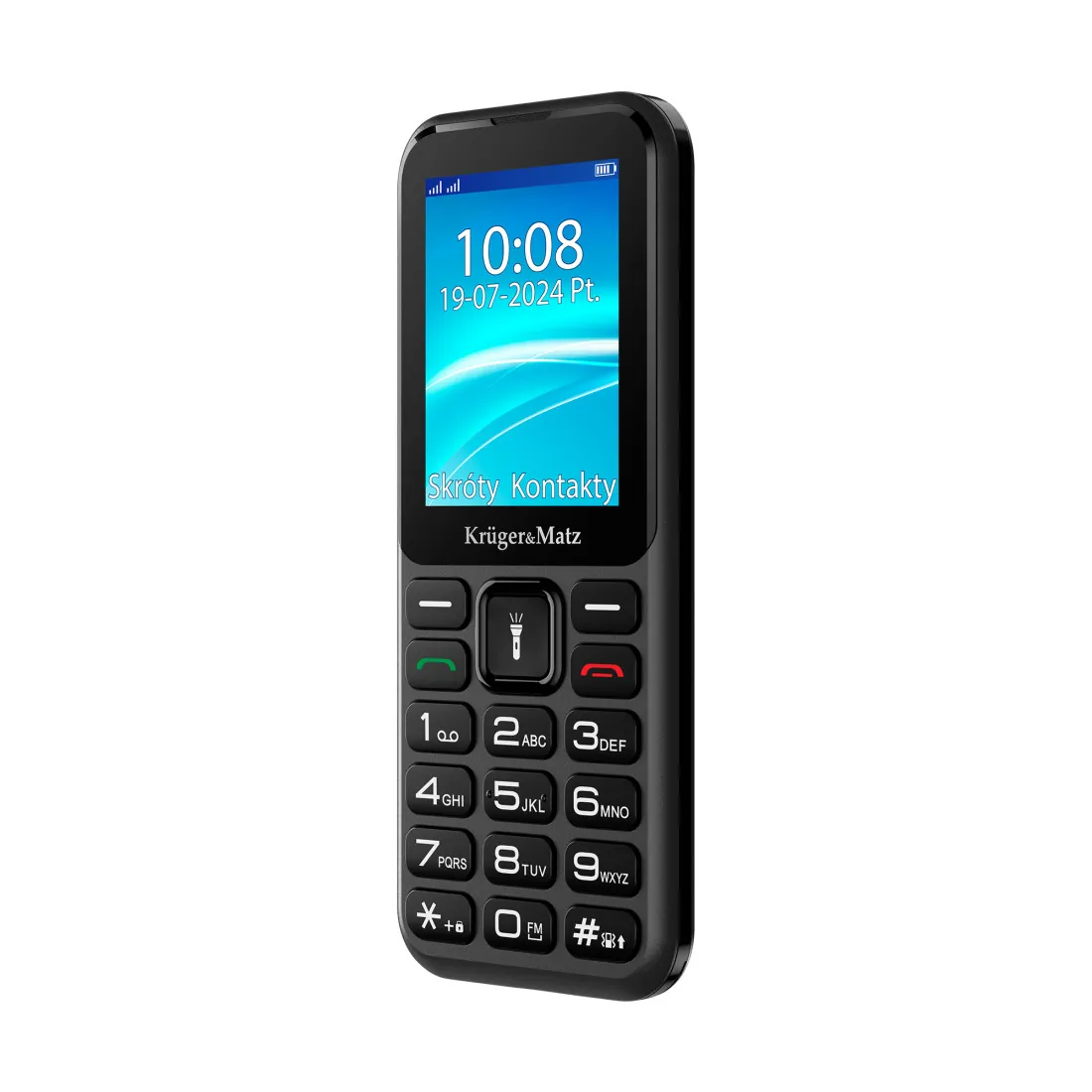 Telefon GSM 4G Simple Kruger&Matz