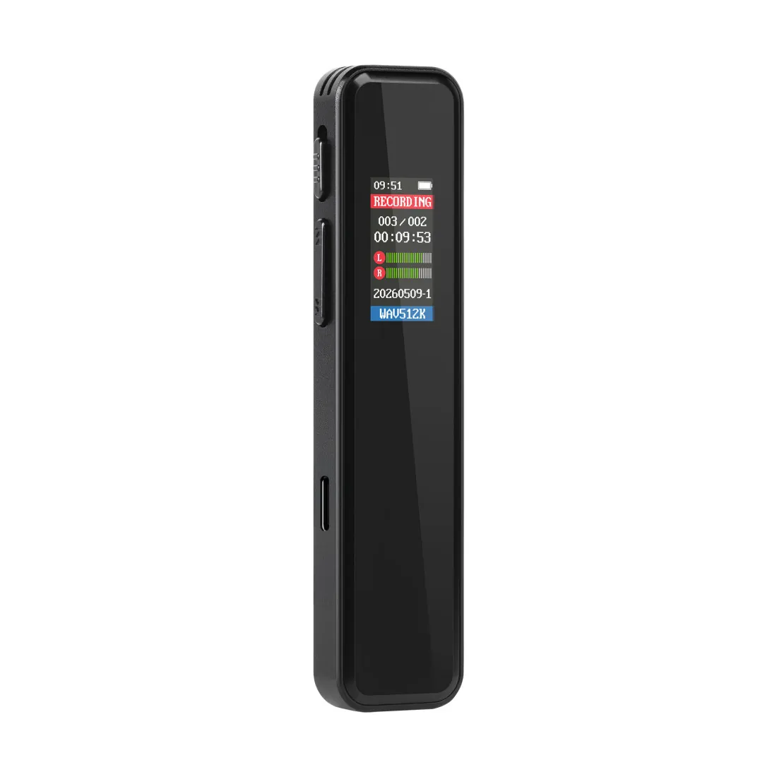 Reportofon Digital 8GB 230MAH Kruger&Matz