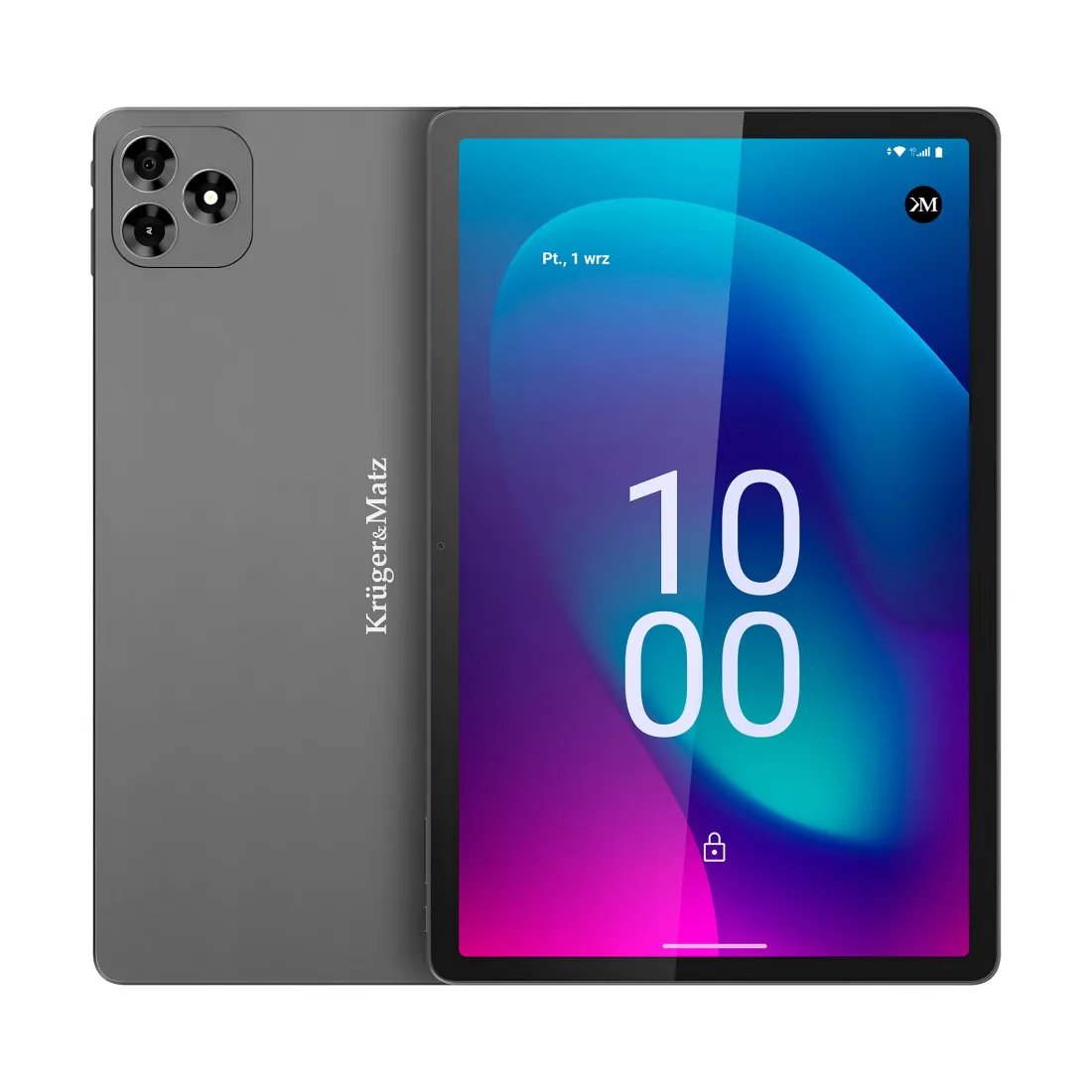 Tableta 4G 8GB 256GB Android 15 Kruger&Matz