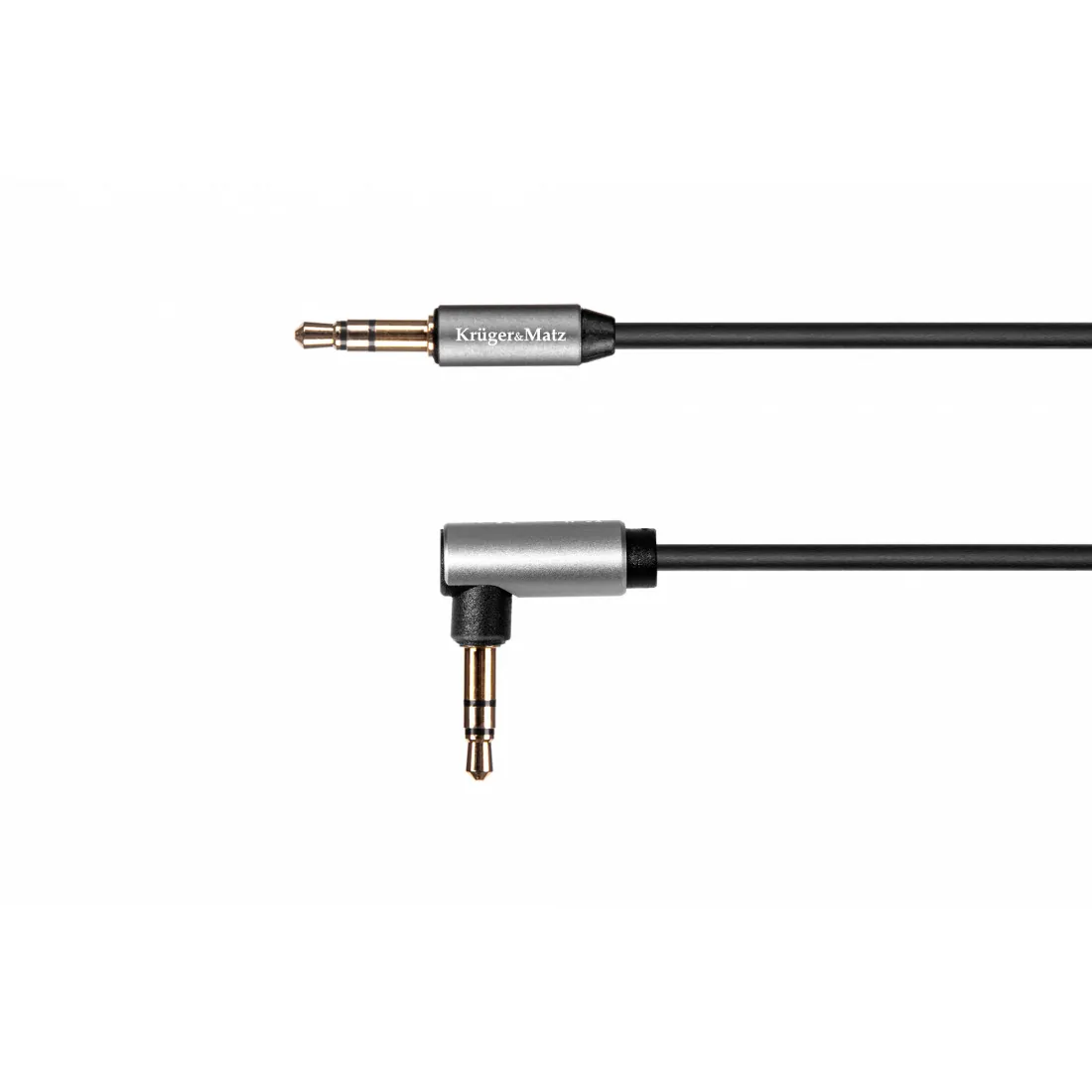 Cablu Jack 3.5 Tata - Tata 1M Basic Kruger&Matz