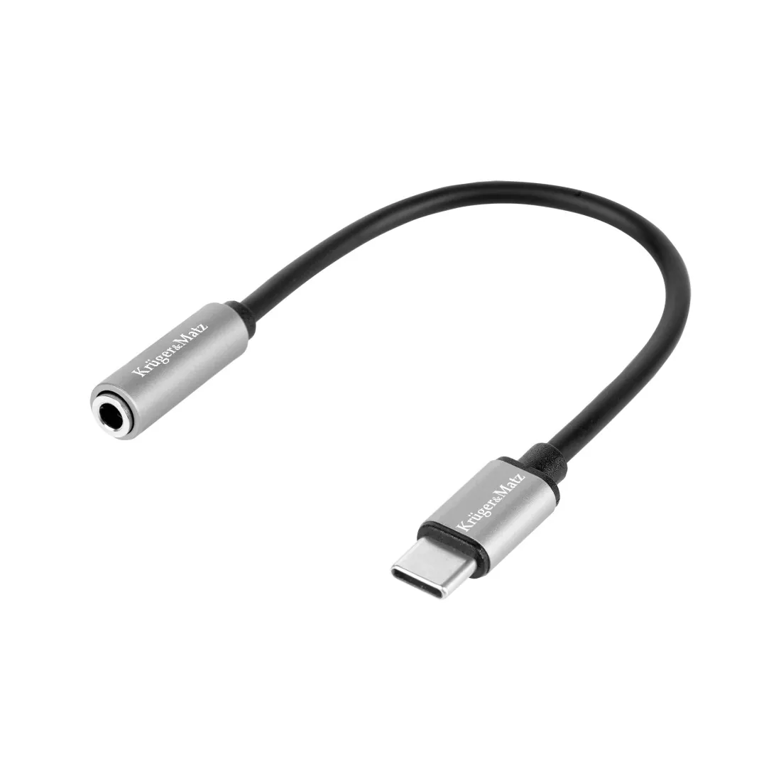 Cablu Adaptor USB Tip C Tata - 3.5 Mama