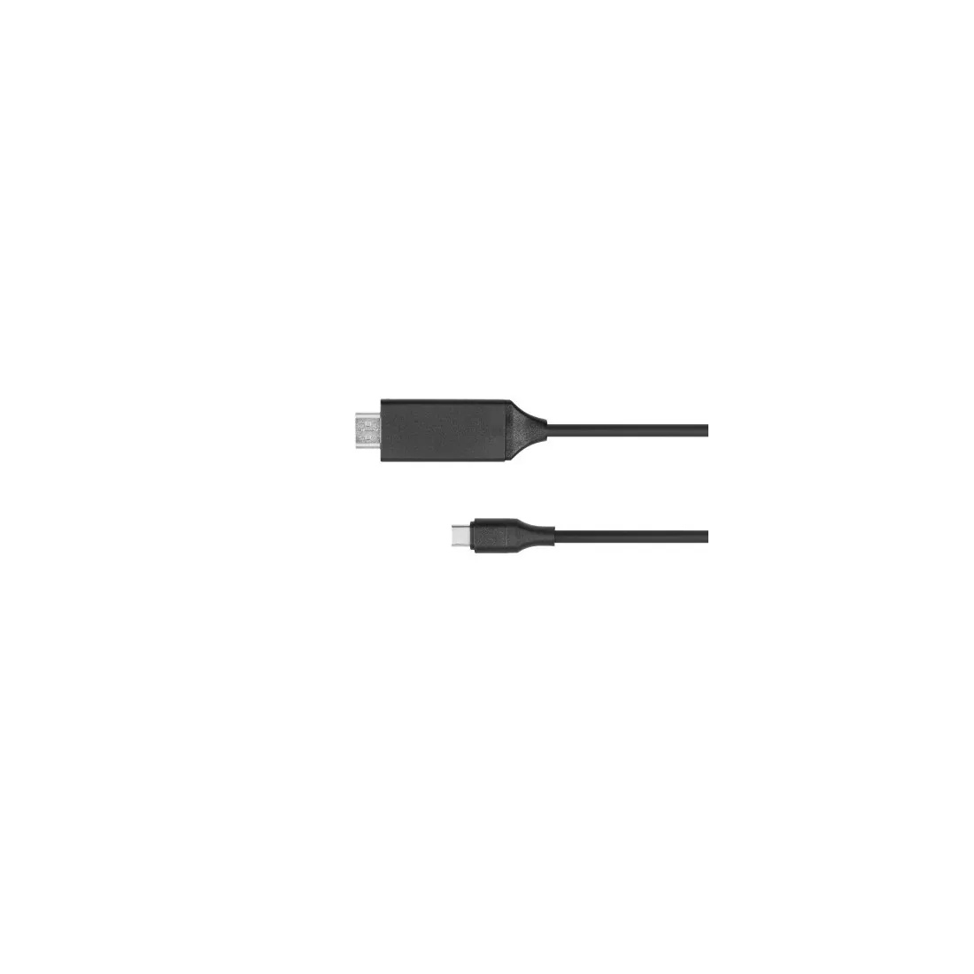 Cablu HDMI - USB Tip C 2M Kruger&Matz