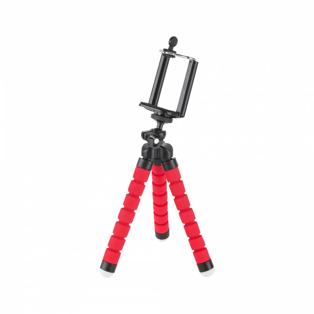 Trepied Telefon Camera Rosu Kruger&Matz