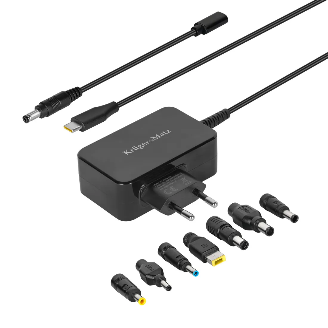 Alimentator Universal 65W Power Delivery Kruger&Matz
