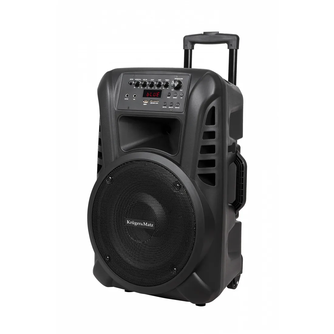 Boxa Activa Portabila UHF 12 Inch K&M