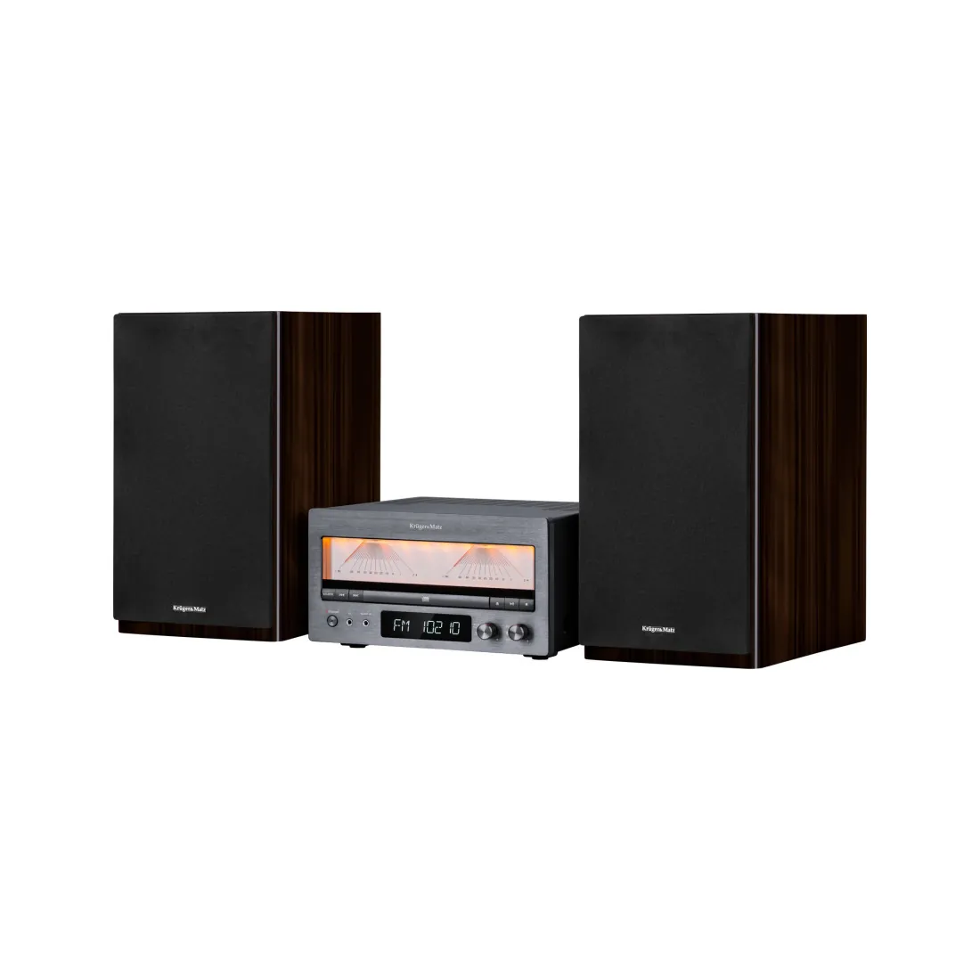Sistem Hi-Fi CD USB BT FM DAB+ Kruger&Matz