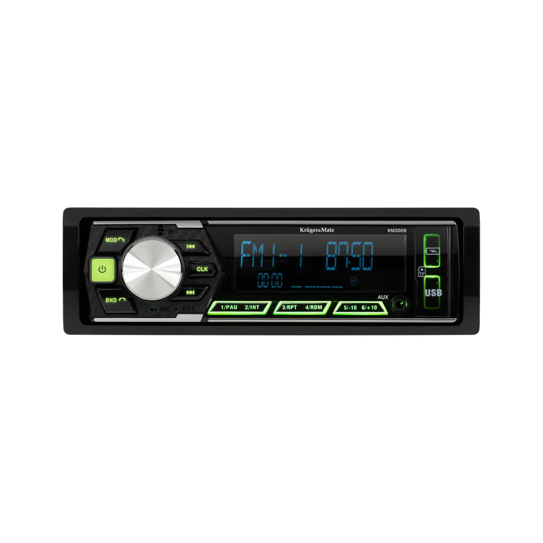 Player Auto 1 din 4X45W Kruger&Matz