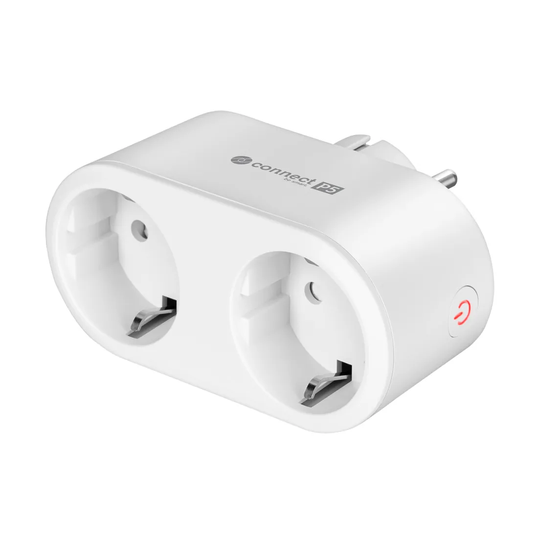 Priza Smart Wifi Connect P5 Tuya Kruger&Matz