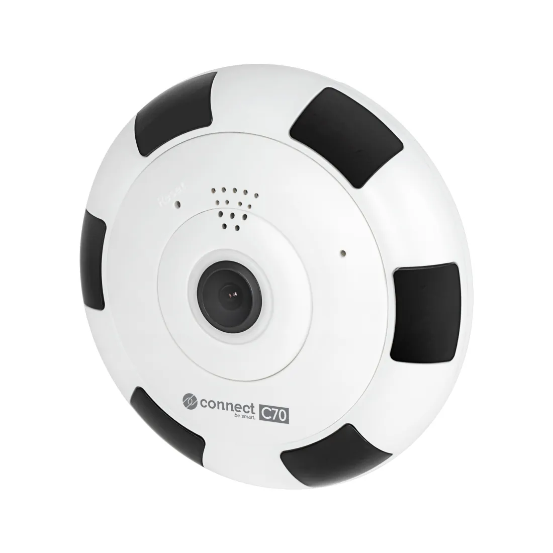 Camera Wifi Connect C70 Tuya Fisheye Kruger&Matz