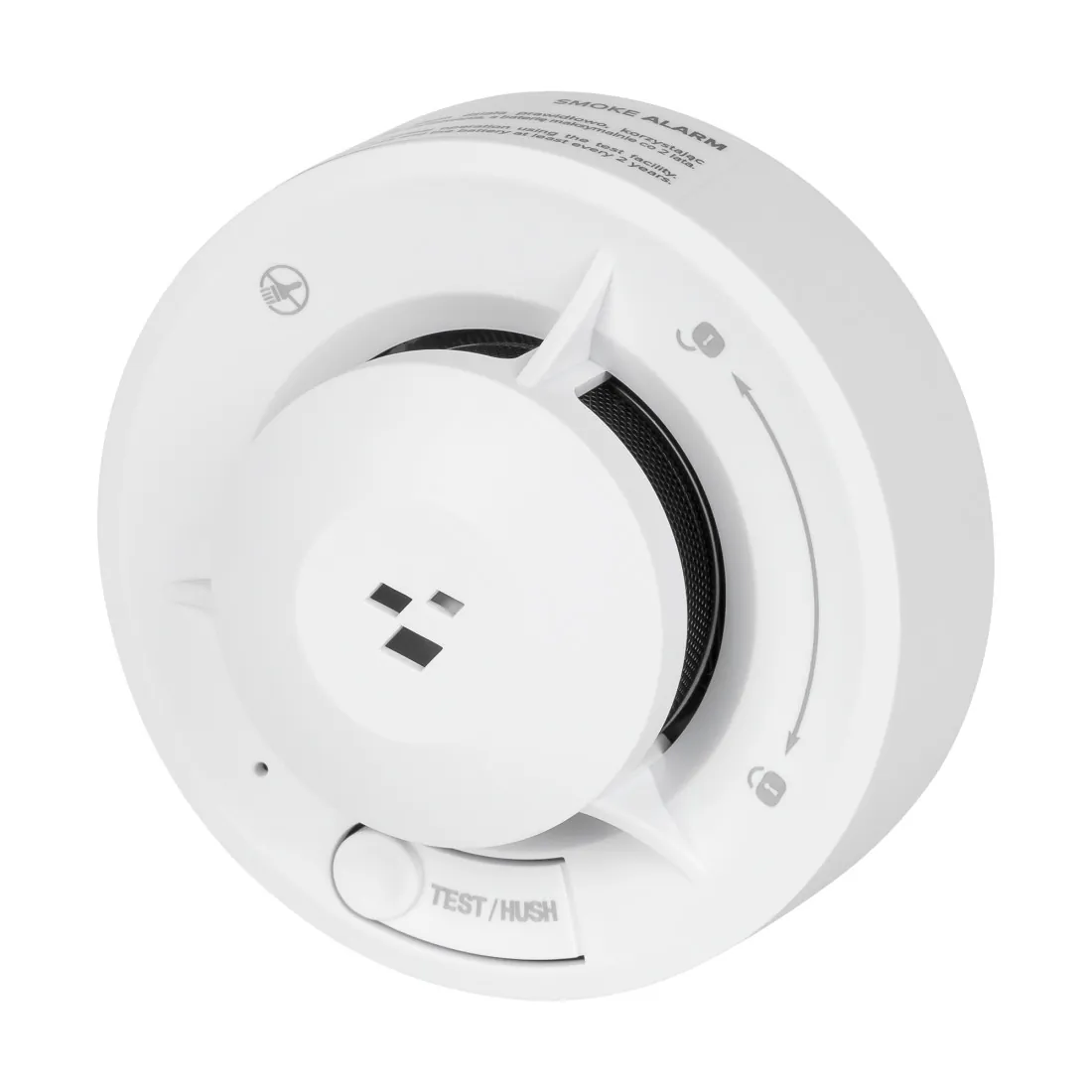 Senzor Smart Wi-Fi Fum Tuya Kruger&Matz