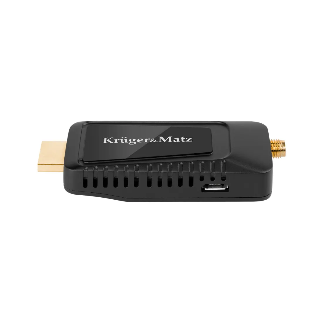 Tuner DVB-T2 HEVC H.265 HDMI Kruger&Matz