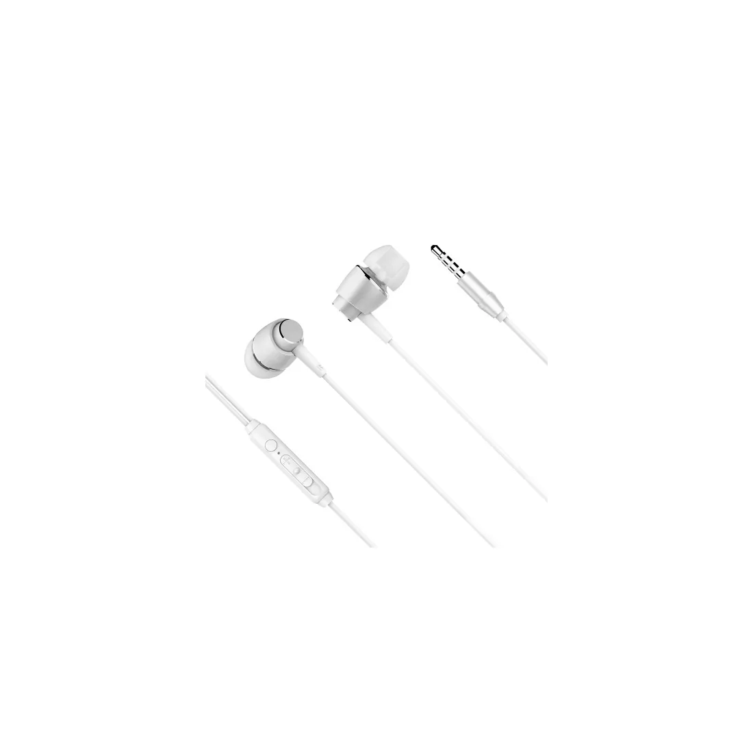 Casti in-Ear cu Microfon Kruger&Matz
