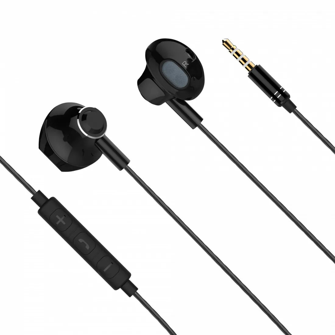 Casti in-Ear cu Microfon Kruger&Matz
