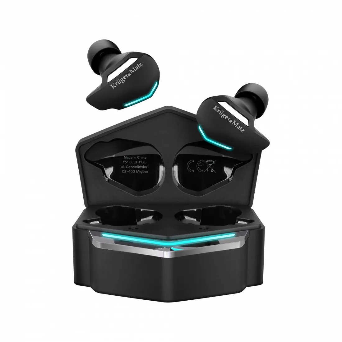 Casti Bluetooth 5.0 TWS G3 Kruger&Matz