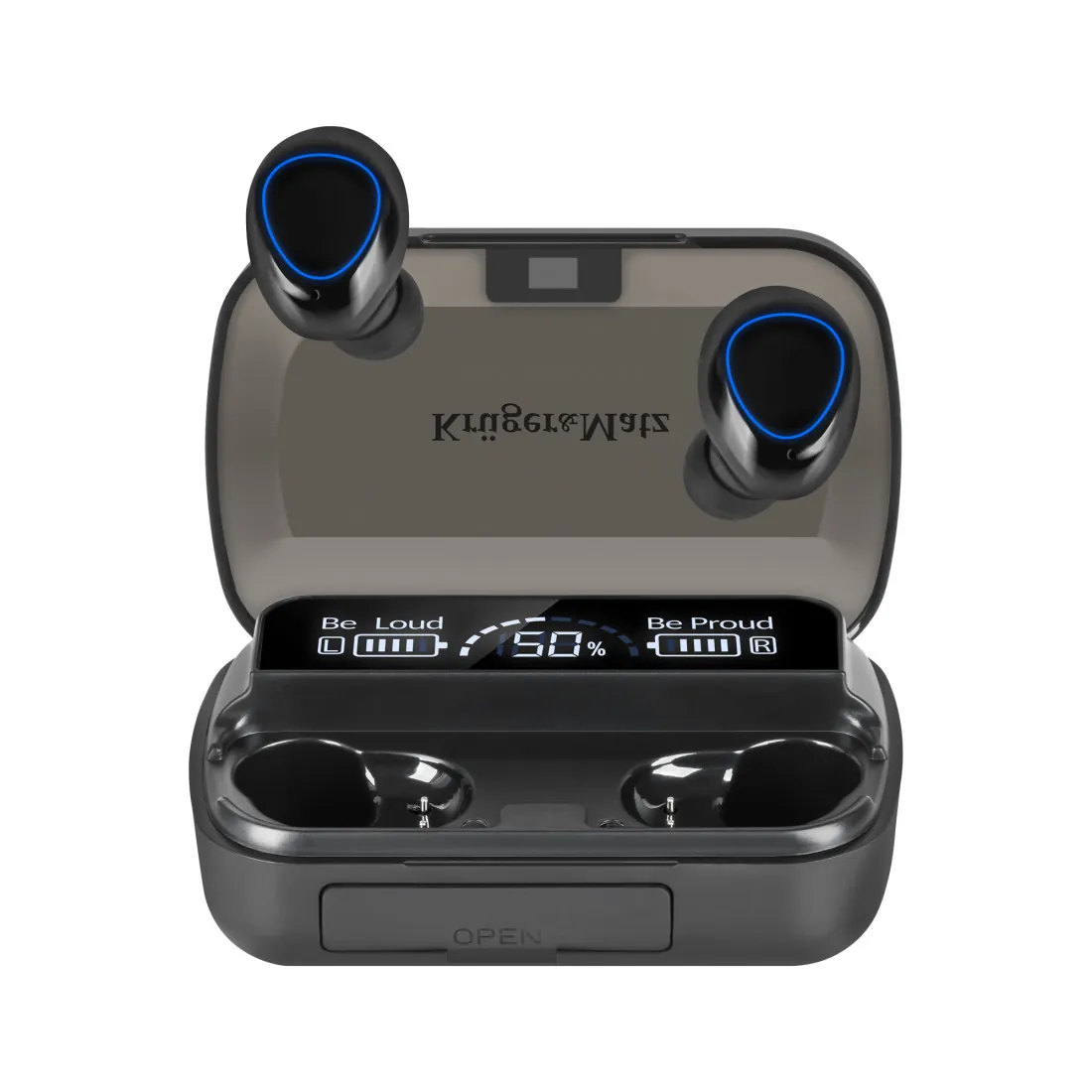 Casti Bluetooth 5.3 Powerbank M10 Kruger&Matz