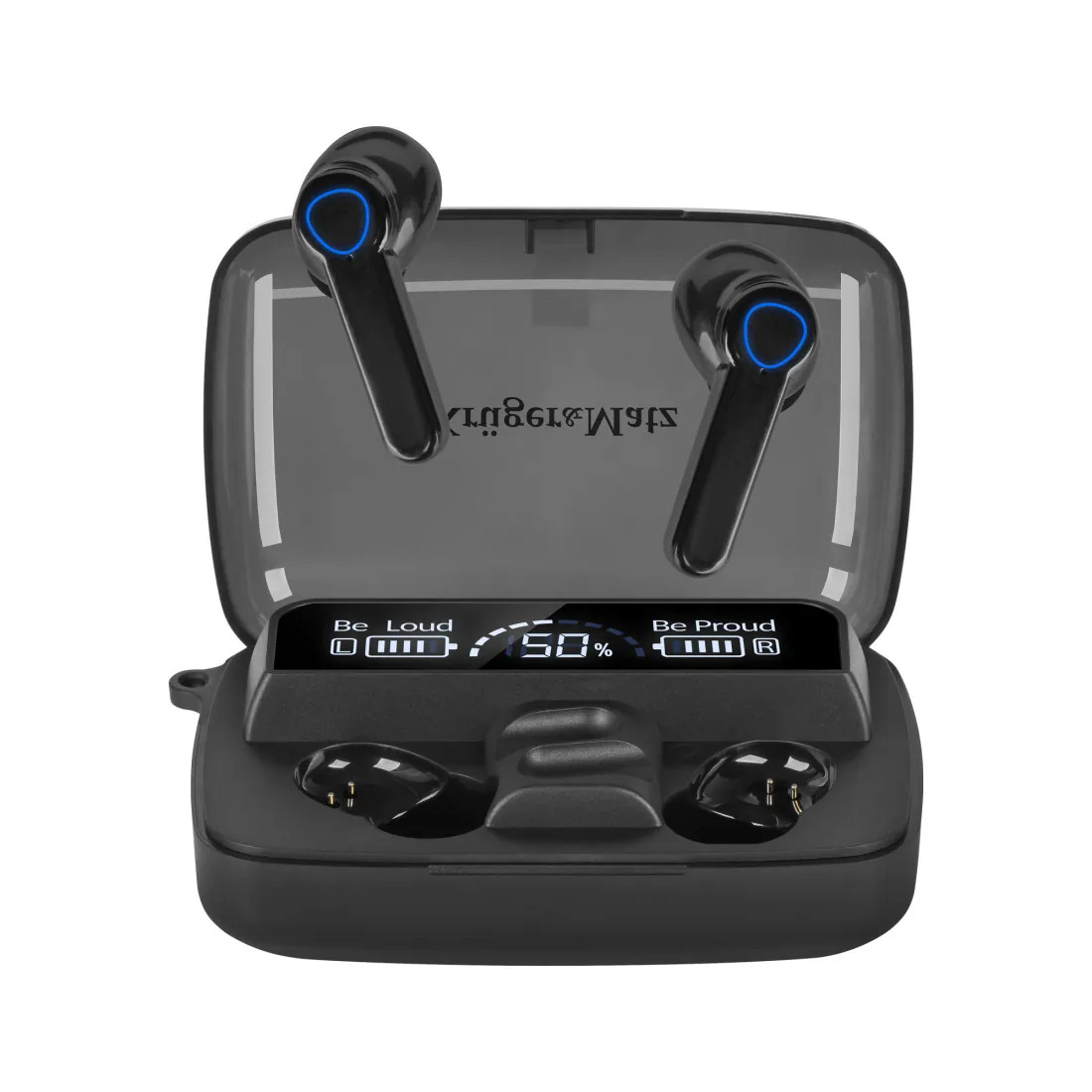 Casti Bluetooth 5.3 Powerbank M19 Kruger&Matz