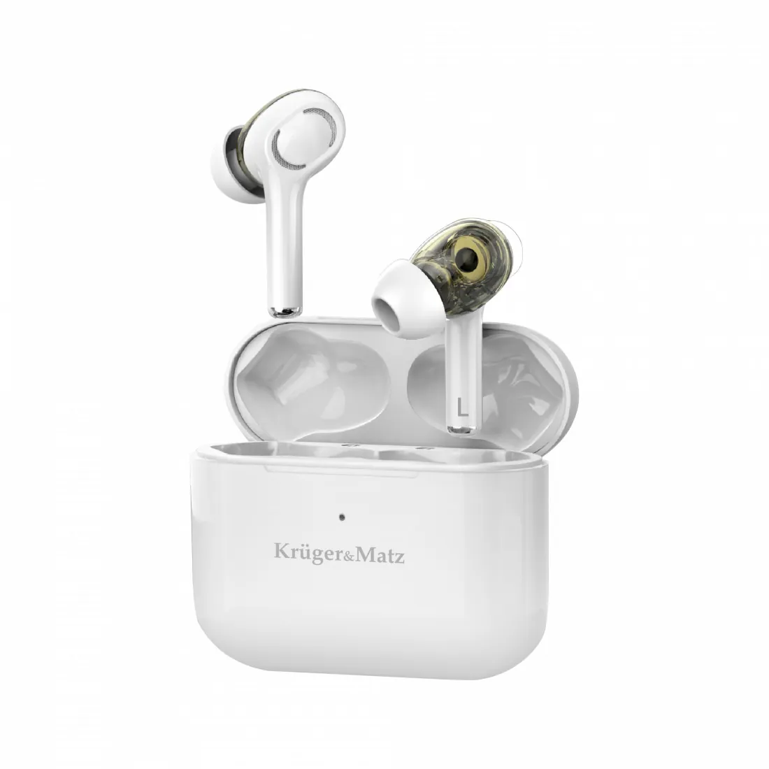 Casti Bluetooth 5.0 TWS M4 Pro Kruger&Matz