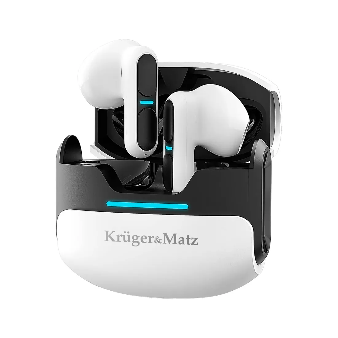 Casti Bluetooth 5.3 TWS M8 Kruger&Matz