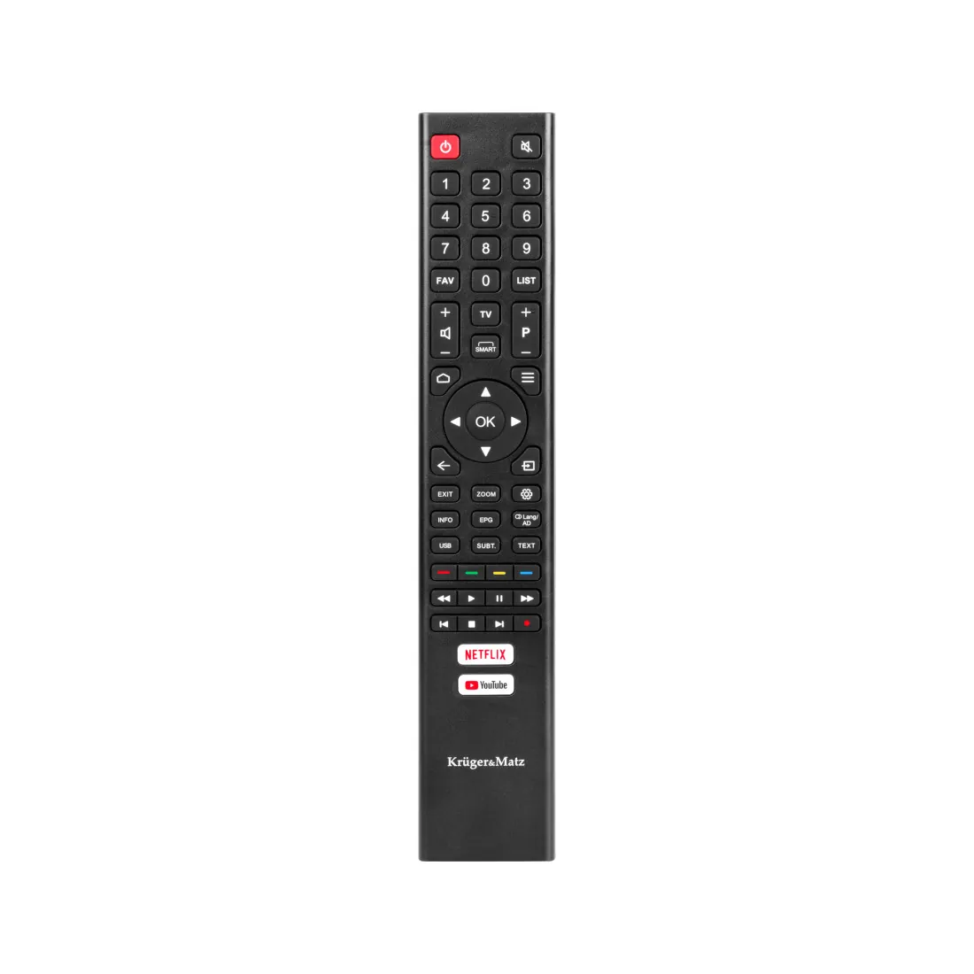 Telecomanda LED TV Kruger&Matz