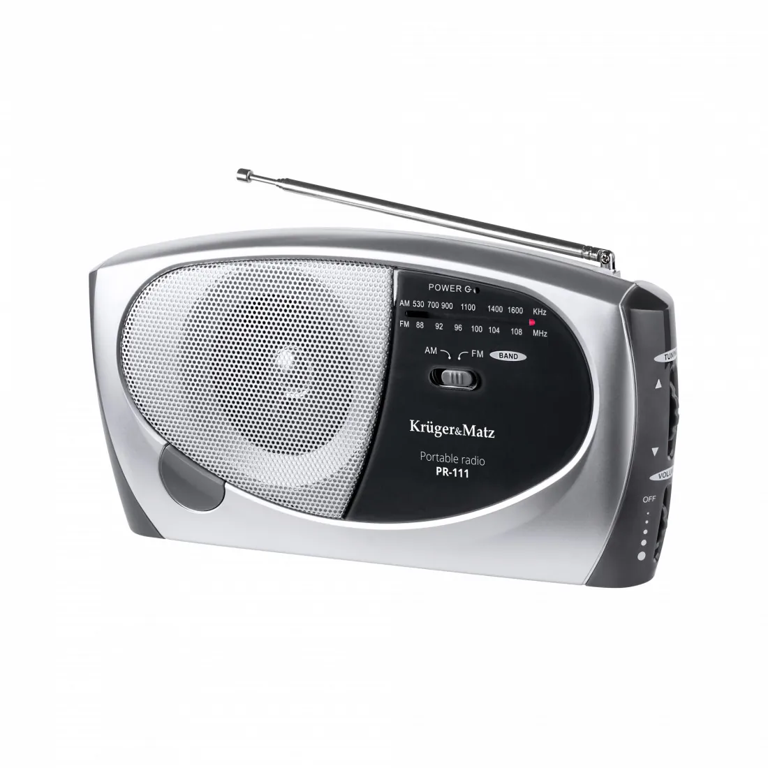 Radio AM/FM Portabil Pr-111 Kruger&Matz