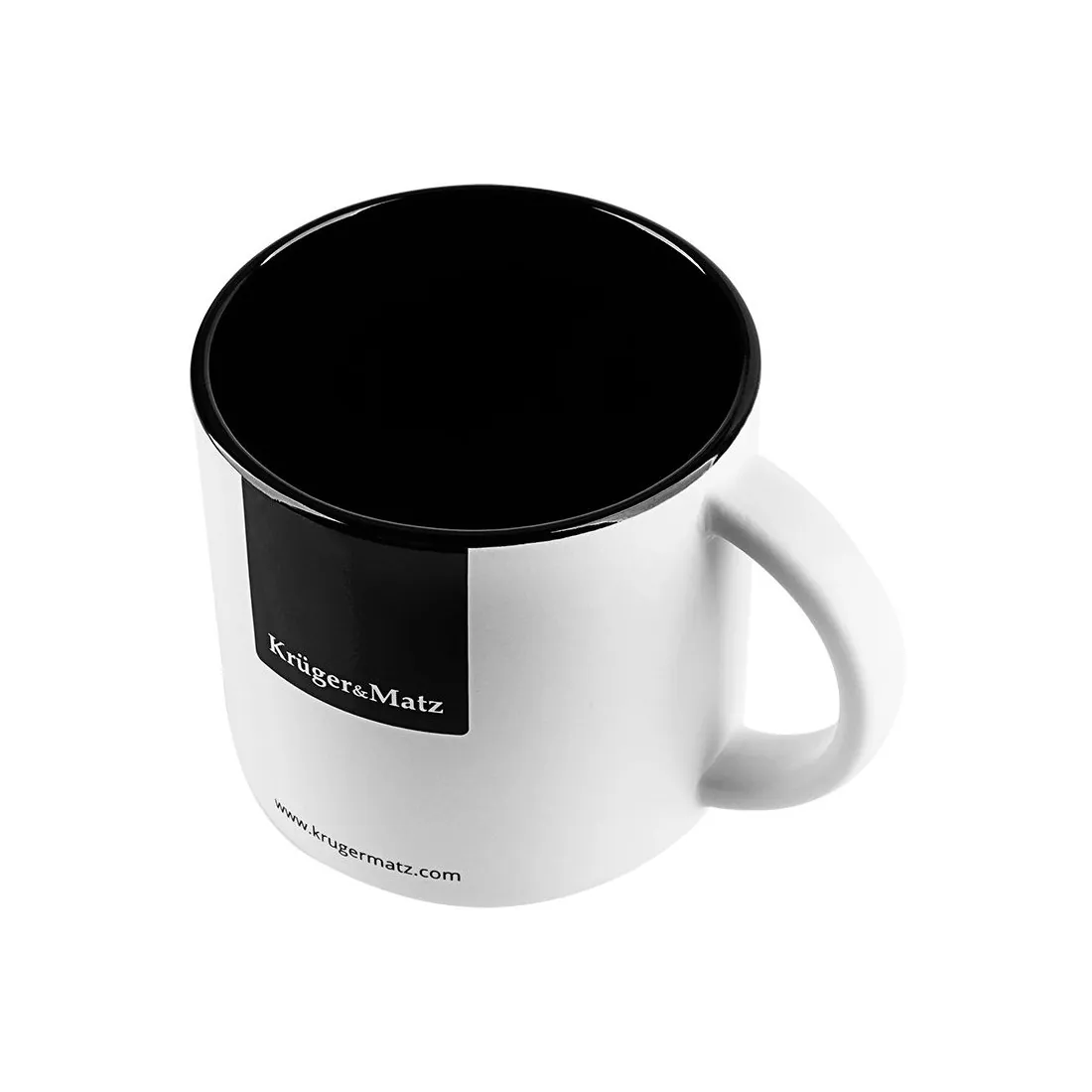Cana Ceramica 350 ML Kruger&Matz