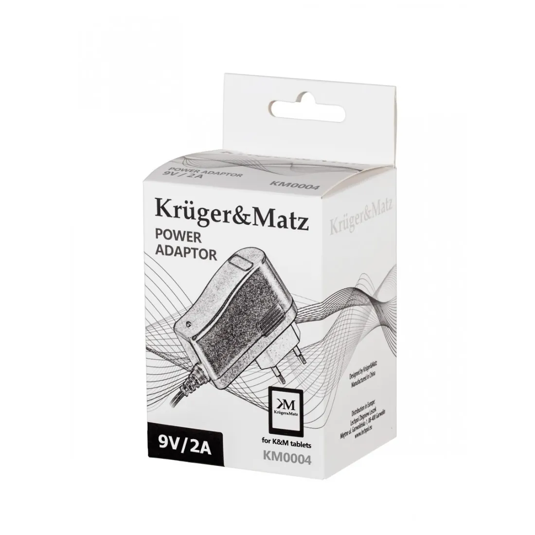 Alimentator Tableta 9V 2A Kruger&Matz