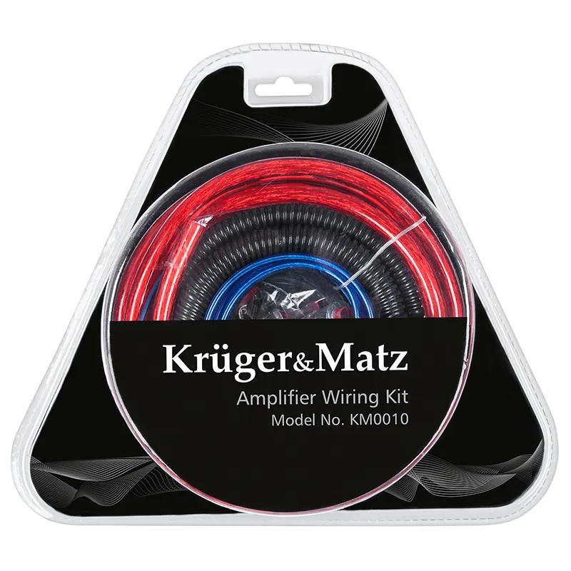 Kit Cabluri Montaj Auto Kruger&Matz